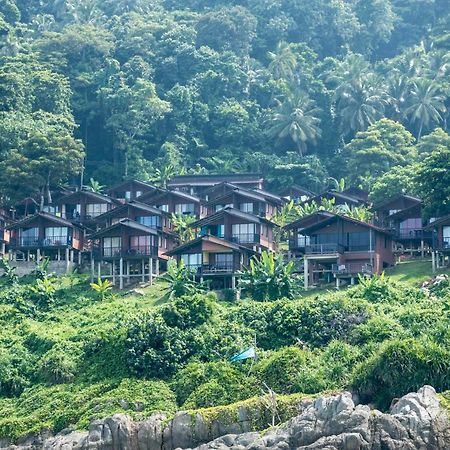 D Rock Garden Resort Pulau Perhentian Kecil Экстерьер фото