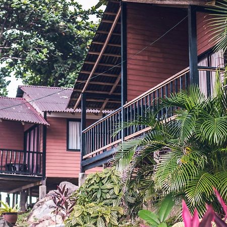 D Rock Garden Resort Pulau Perhentian Kecil Экстерьер фото