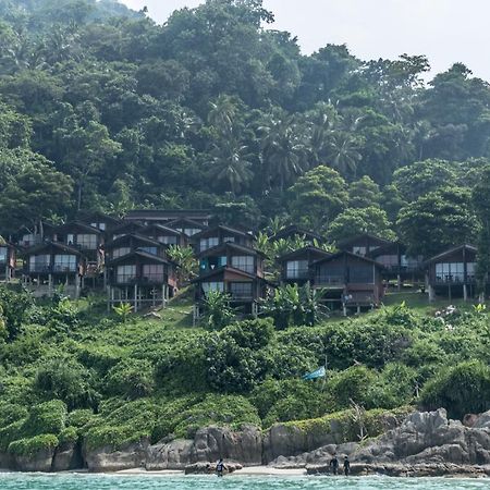 D Rock Garden Resort Pulau Perhentian Kecil Экстерьер фото