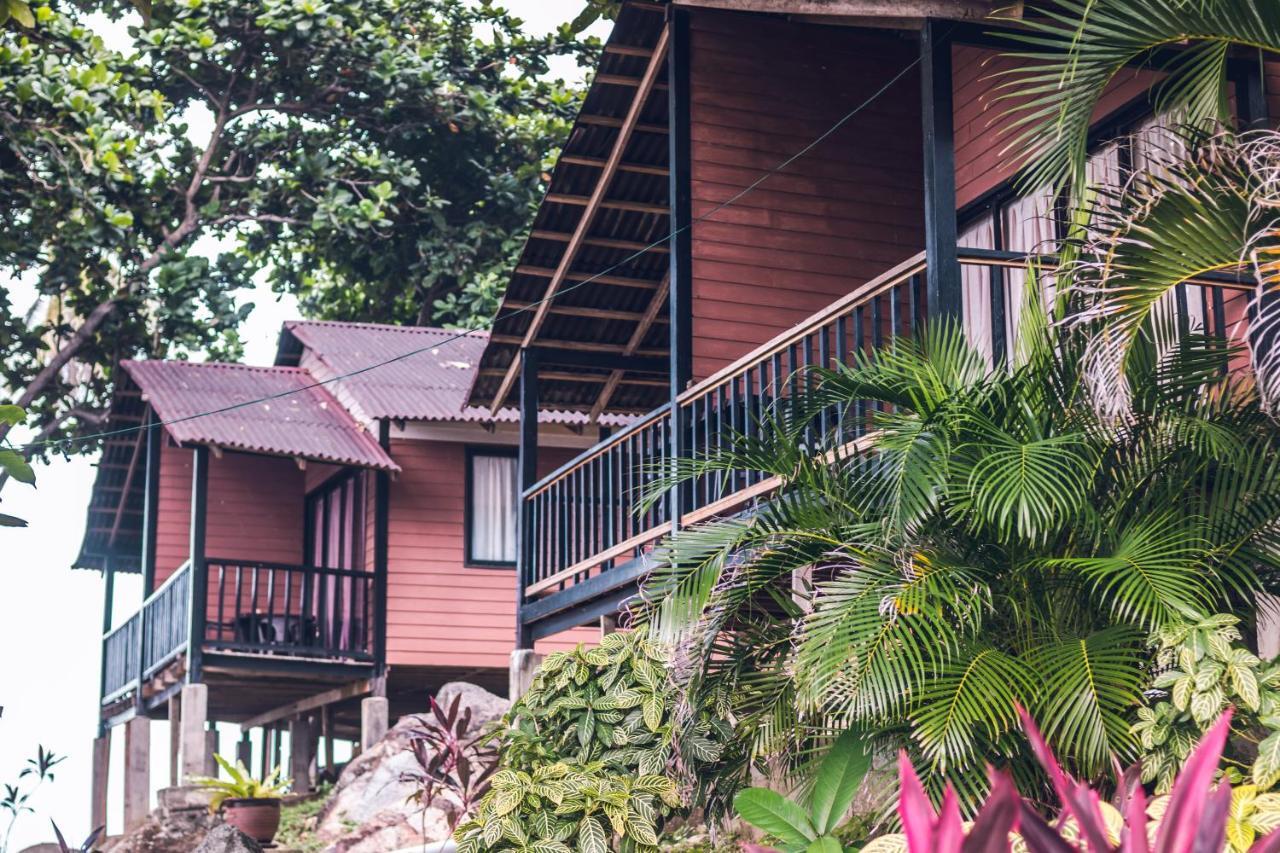 D Rock Garden Resort Pulau Perhentian Kecil Экстерьер фото