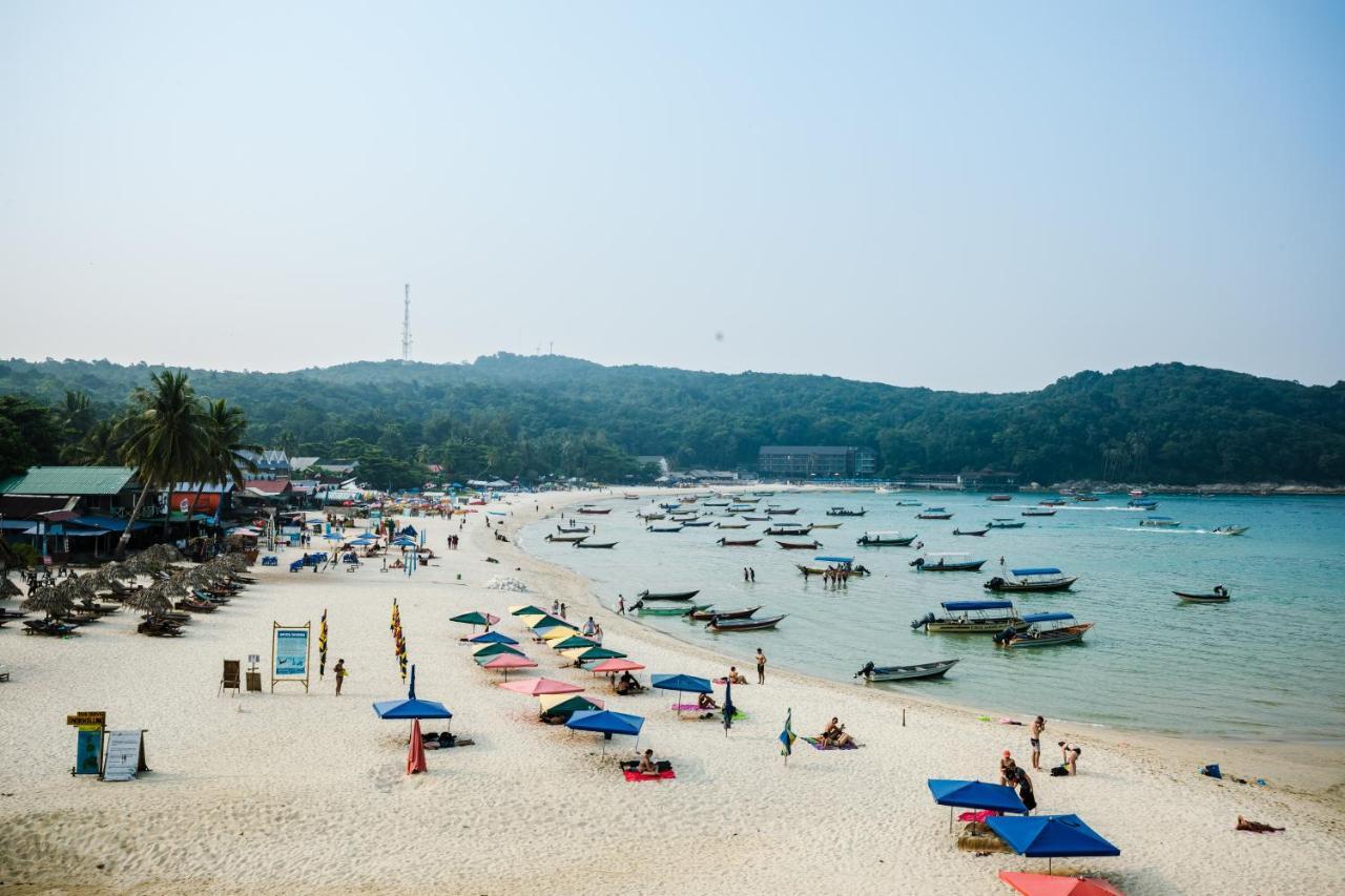 D Rock Garden Resort Pulau Perhentian Kecil Экстерьер фото