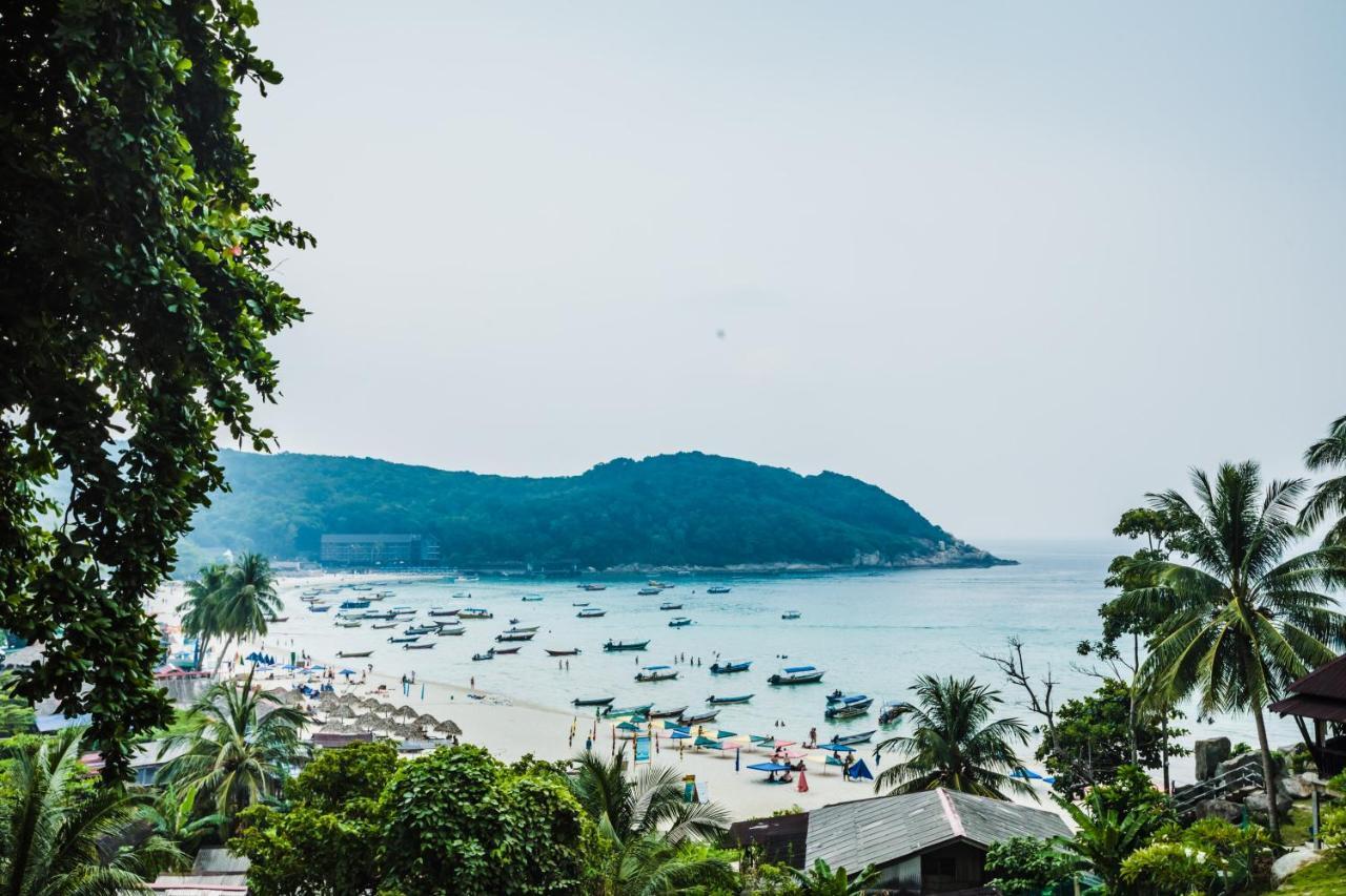 D Rock Garden Resort Pulau Perhentian Kecil Экстерьер фото