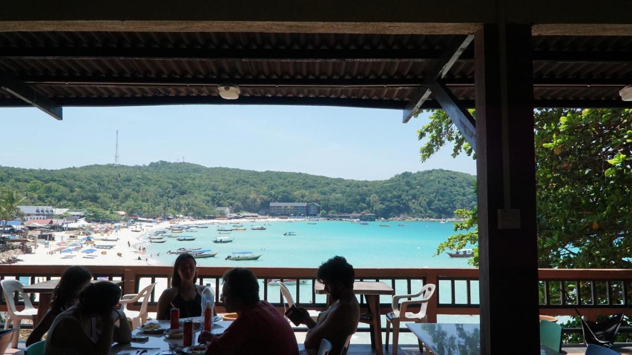 D Rock Garden Resort Pulau Perhentian Kecil Экстерьер фото