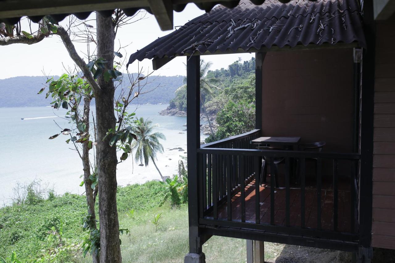 D Rock Garden Resort Pulau Perhentian Kecil Экстерьер фото