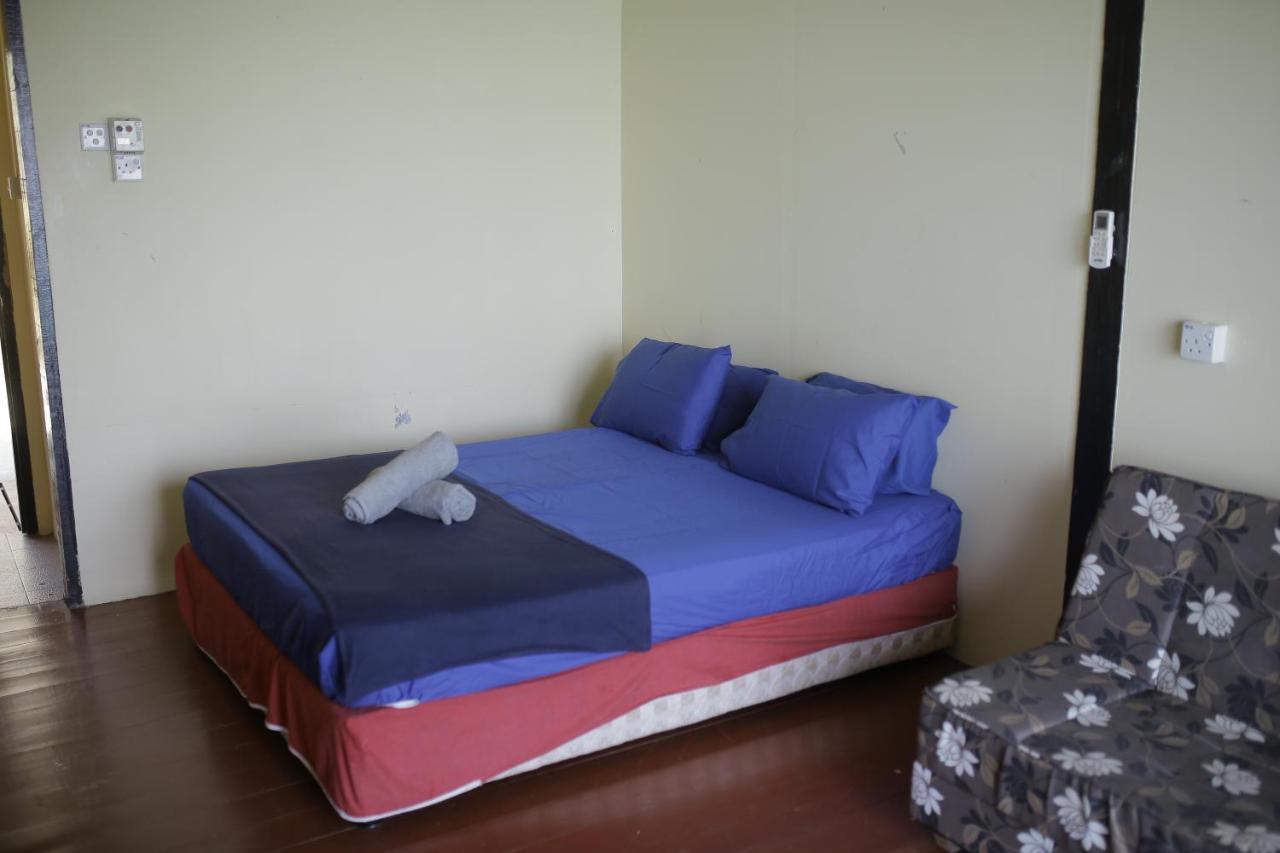 D Rock Garden Resort Pulau Perhentian Kecil Экстерьер фото