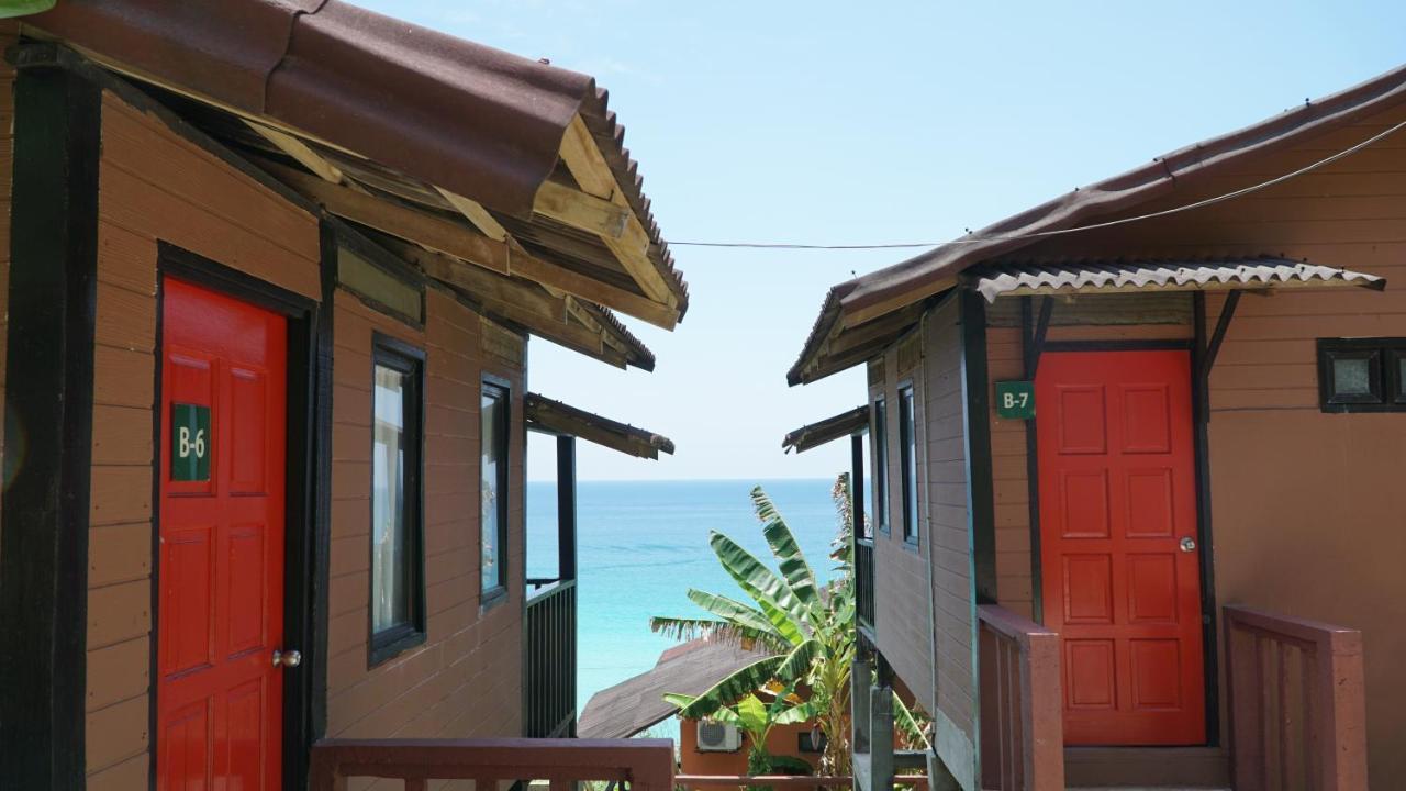 D Rock Garden Resort Pulau Perhentian Kecil Экстерьер фото