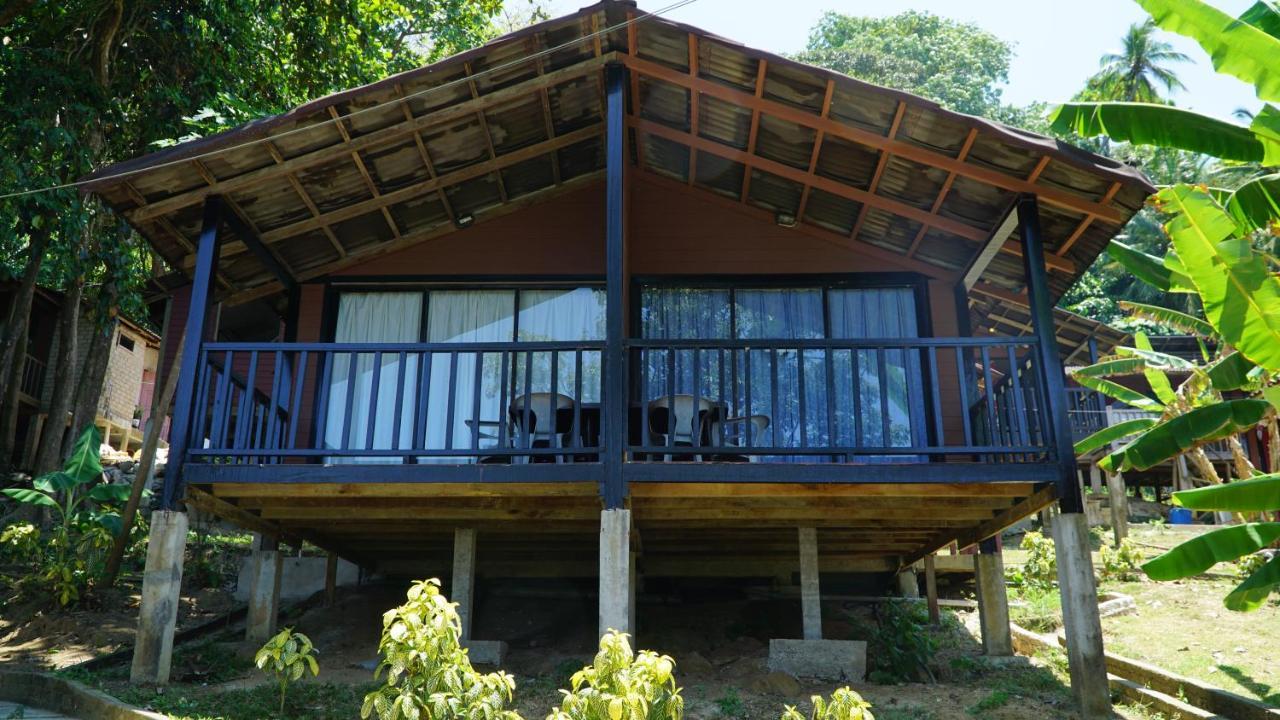 D Rock Garden Resort Pulau Perhentian Kecil Экстерьер фото
