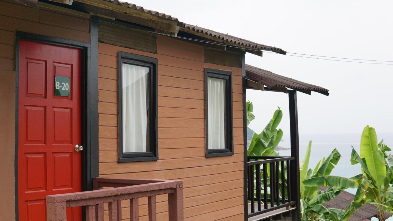 D Rock Garden Resort Pulau Perhentian Kecil Экстерьер фото
