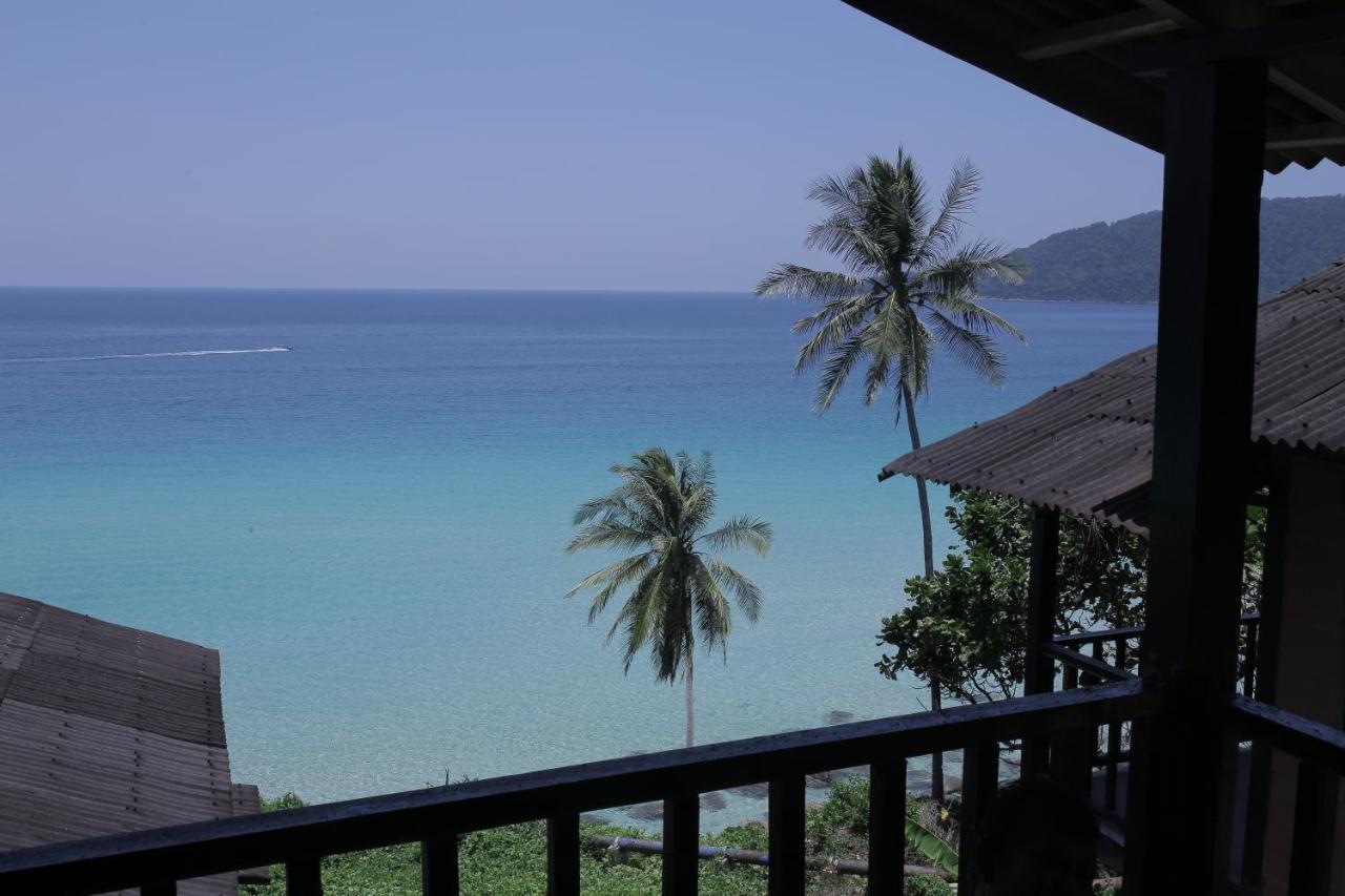 D Rock Garden Resort Pulau Perhentian Kecil Экстерьер фото