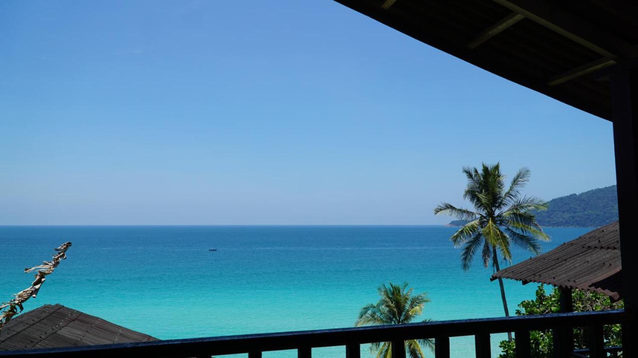 D Rock Garden Resort Pulau Perhentian Kecil Экстерьер фото