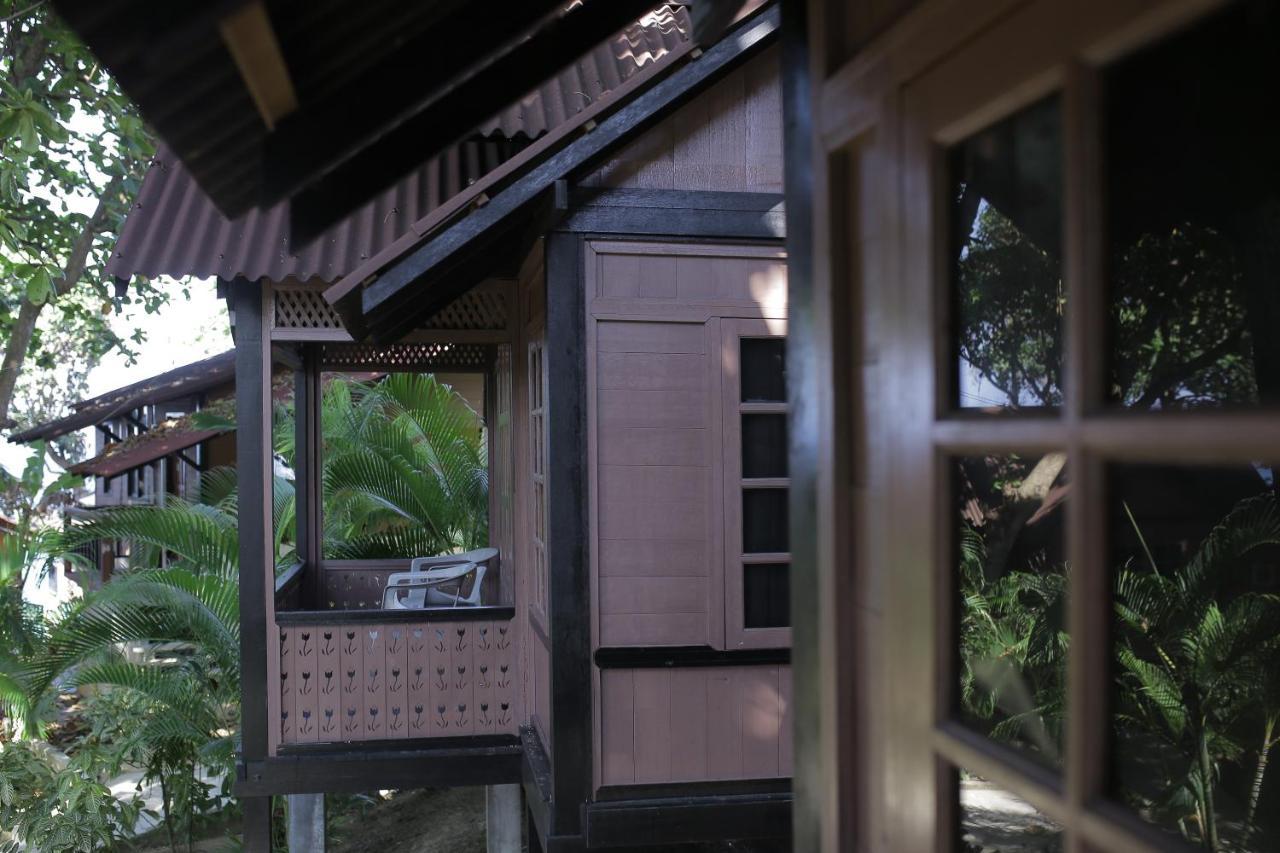D Rock Garden Resort Pulau Perhentian Kecil Экстерьер фото