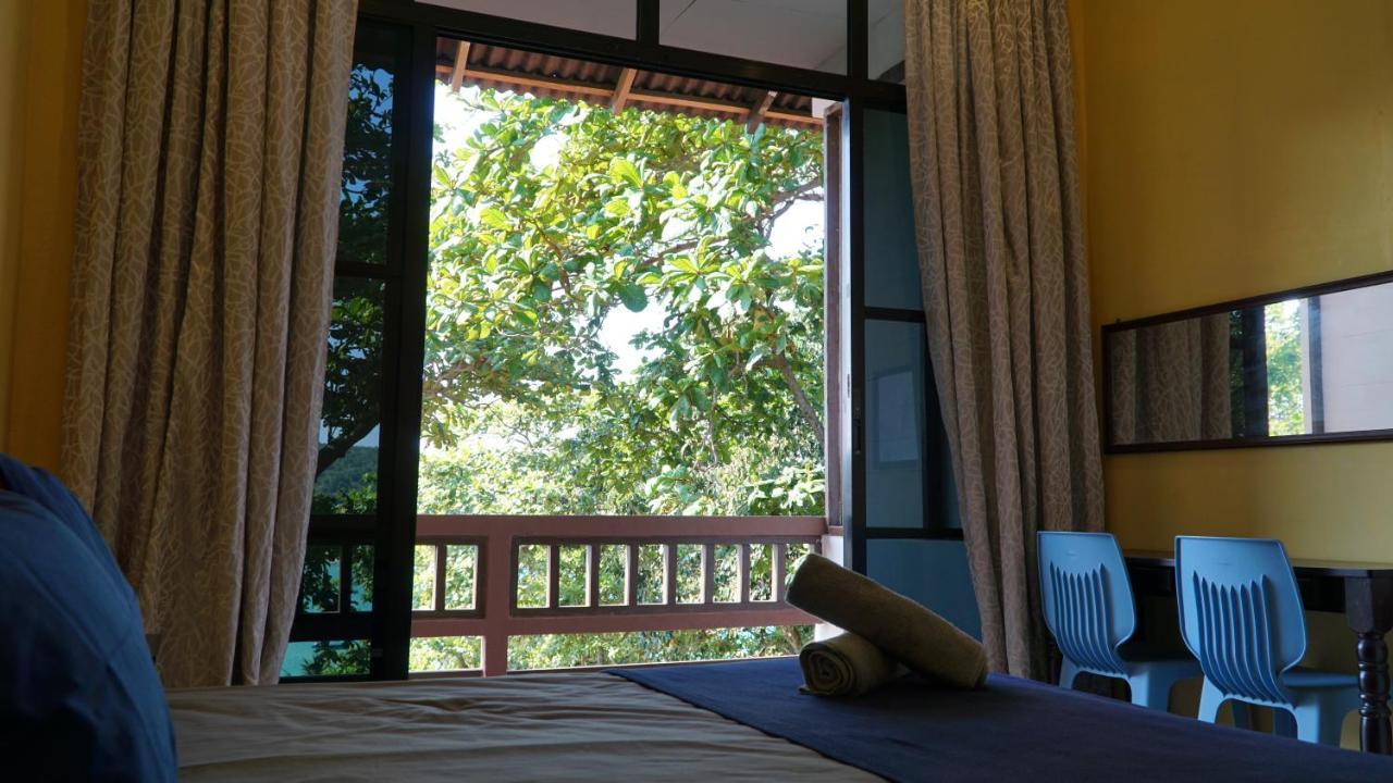 D Rock Garden Resort Pulau Perhentian Kecil Экстерьер фото