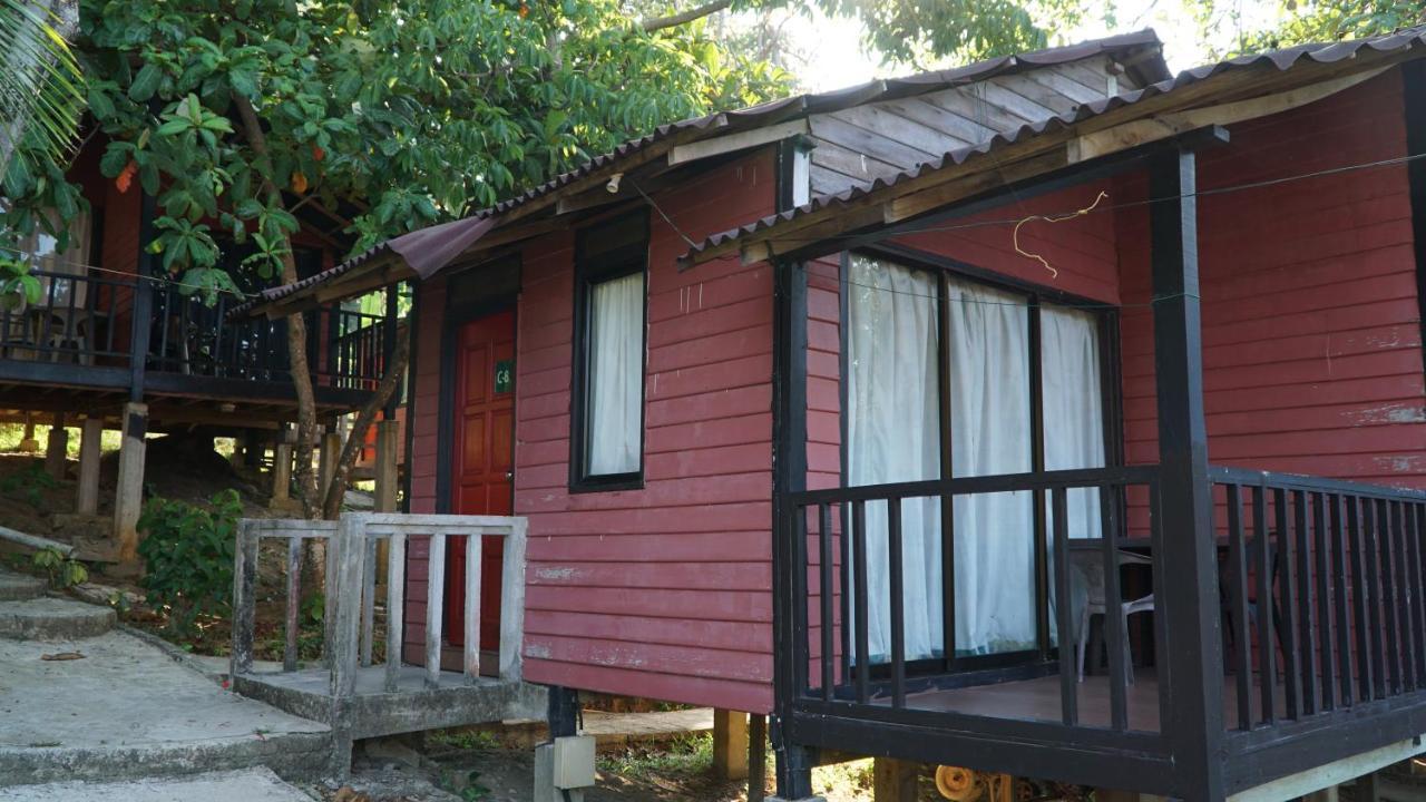 D Rock Garden Resort Pulau Perhentian Kecil Экстерьер фото