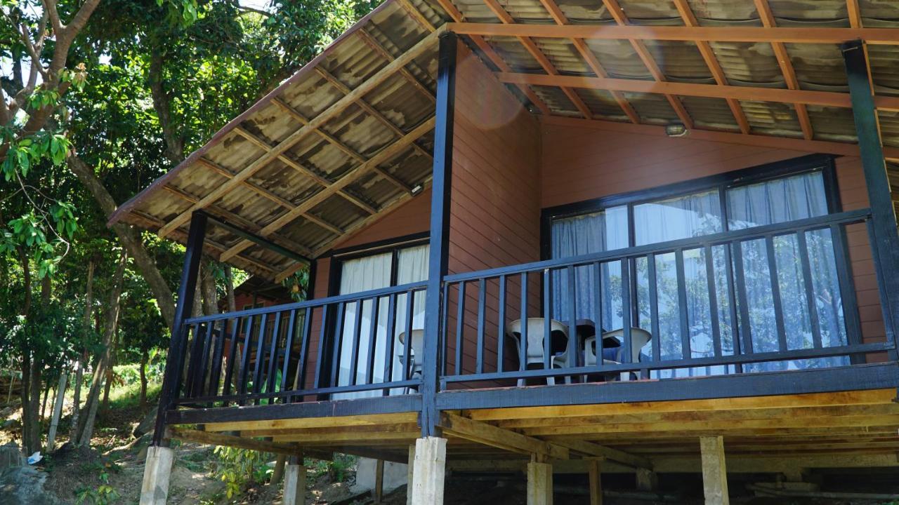 D Rock Garden Resort Pulau Perhentian Kecil Экстерьер фото