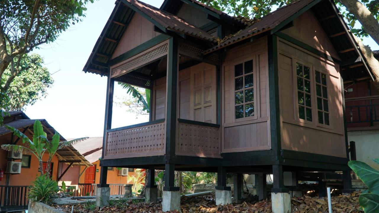 D Rock Garden Resort Pulau Perhentian Kecil Экстерьер фото