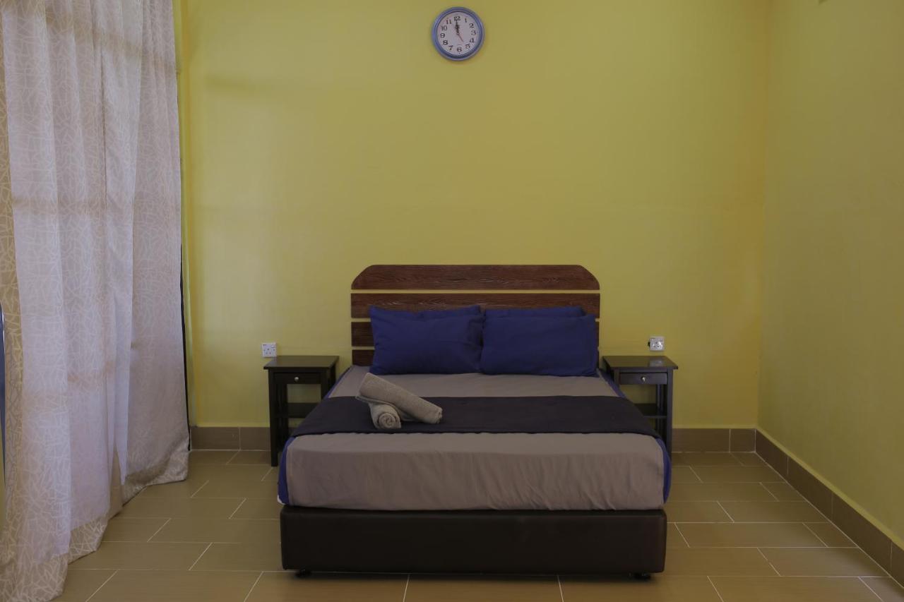 D Rock Garden Resort Pulau Perhentian Kecil Экстерьер фото