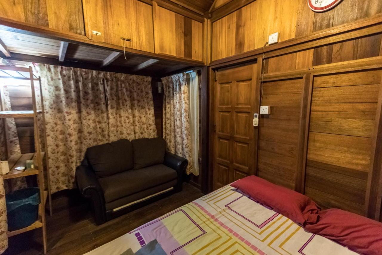 D Rock Garden Resort Pulau Perhentian Kecil Экстерьер фото