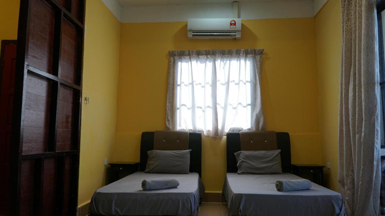 D Rock Garden Resort Pulau Perhentian Kecil Экстерьер фото