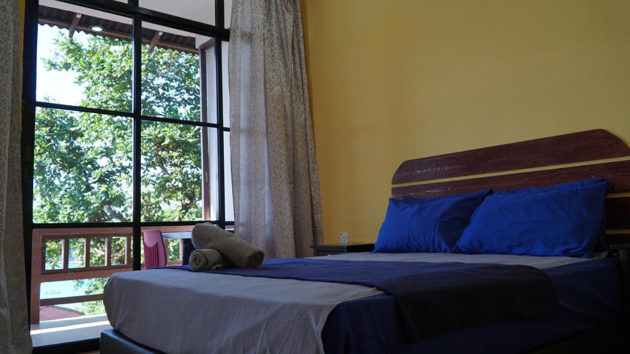 D Rock Garden Resort Pulau Perhentian Kecil Экстерьер фото