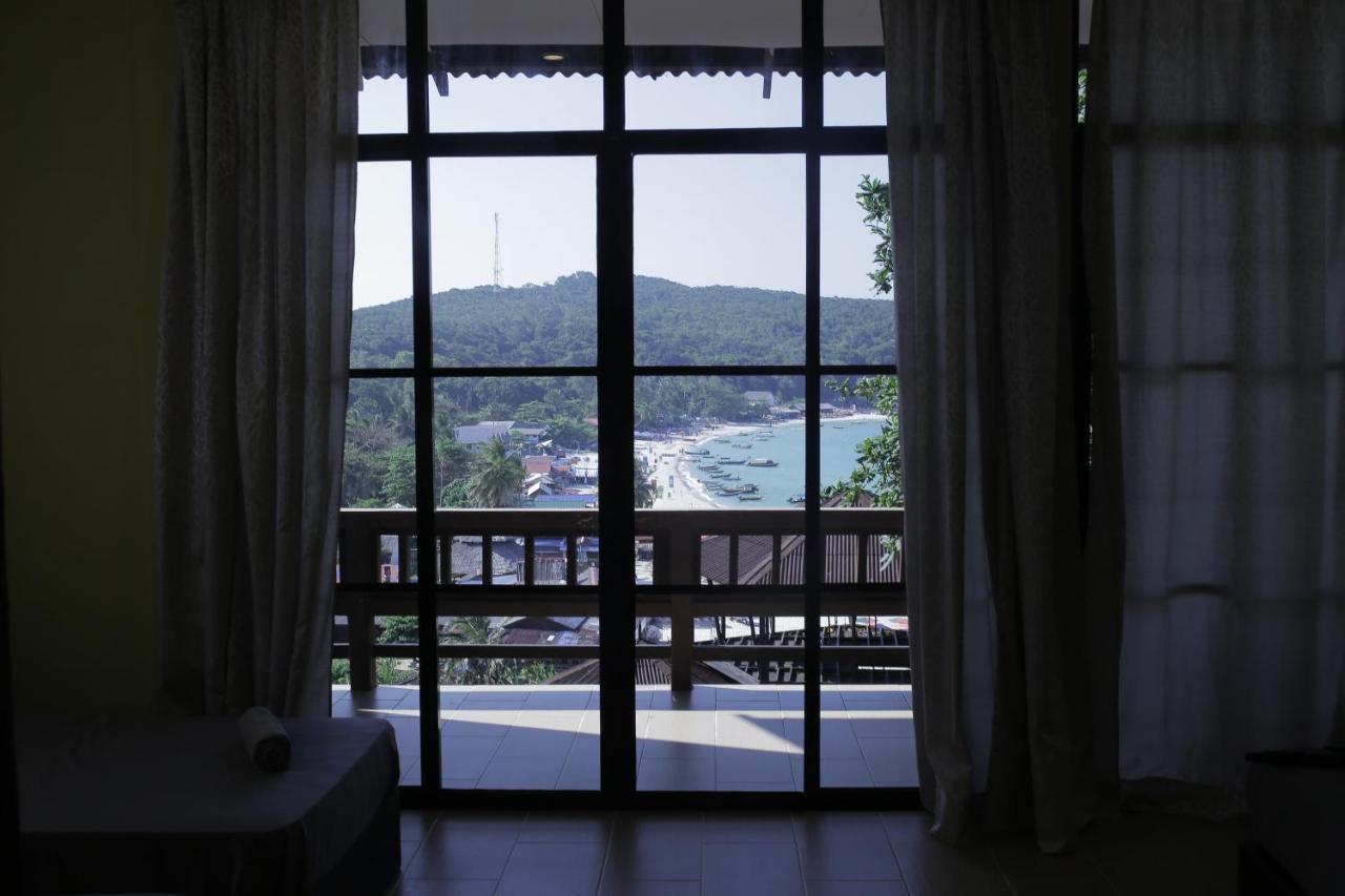 D Rock Garden Resort Pulau Perhentian Kecil Экстерьер фото
