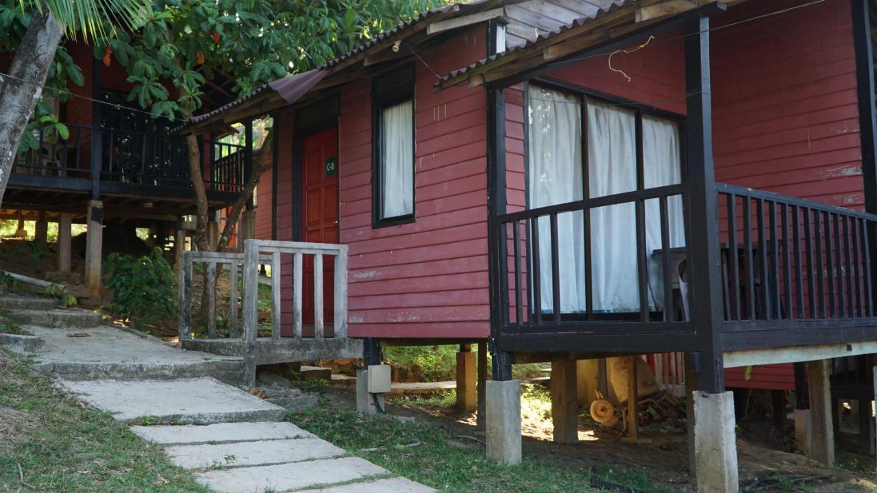 D Rock Garden Resort Pulau Perhentian Kecil Экстерьер фото