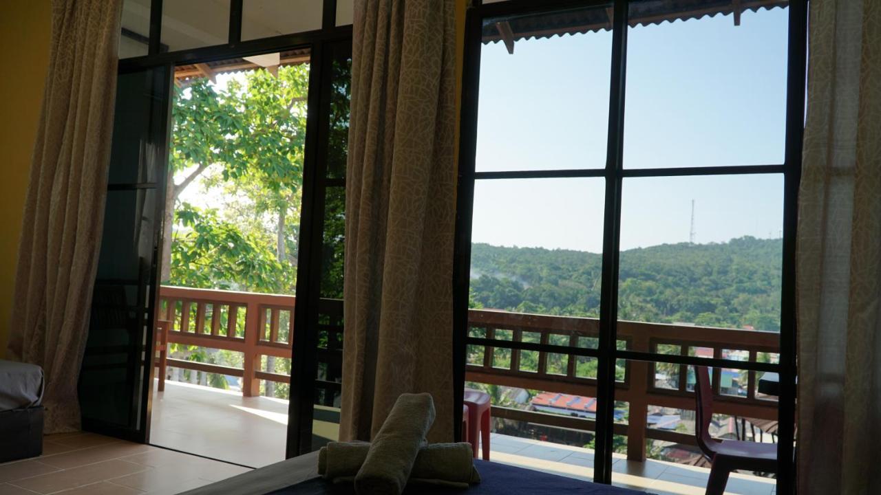 D Rock Garden Resort Pulau Perhentian Kecil Экстерьер фото