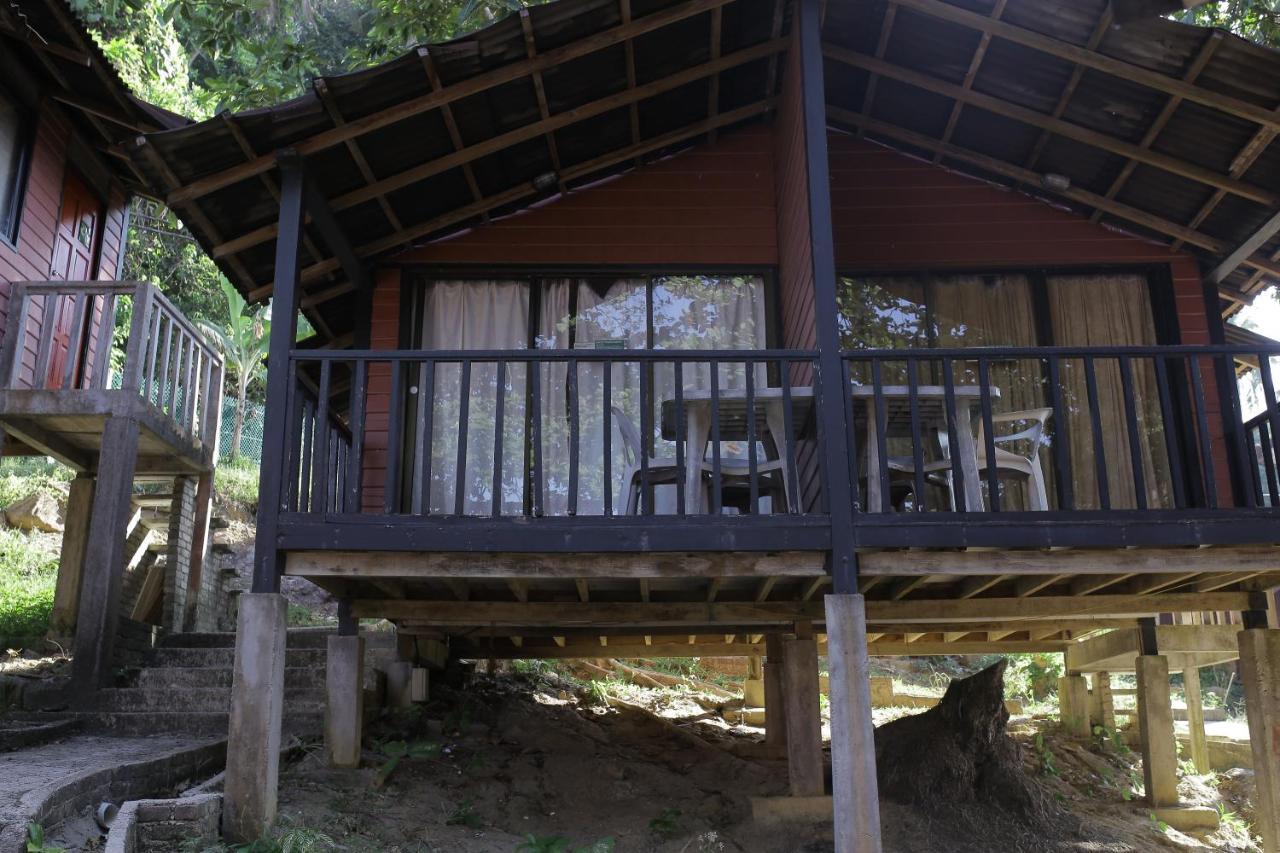 D Rock Garden Resort Pulau Perhentian Kecil Экстерьер фото